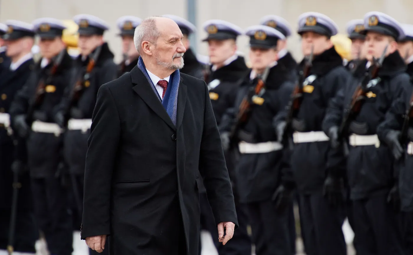 SKW sprawdza jednego z doradców Andrzeja Dudy. Konfliktów na linii pałac-MON będzie więcej