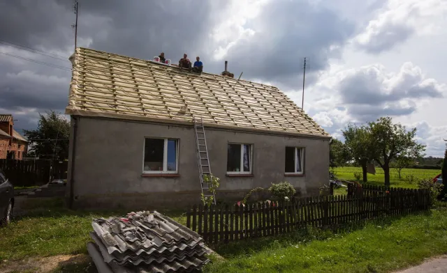 Rząd obniży stawki VAT dla poszkodowanych w nawałnicach. Jest projekt rozporządzenia