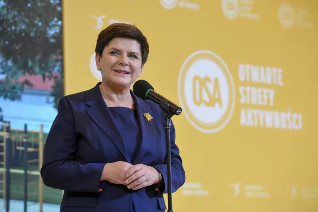 Premier: Nie słyszę głosów, które krytykowałyby reformę edukacji