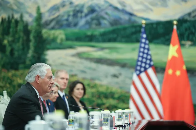 Tillerson: Waszyngton ma "kanały komunikacyjne" z Pjongjangiem