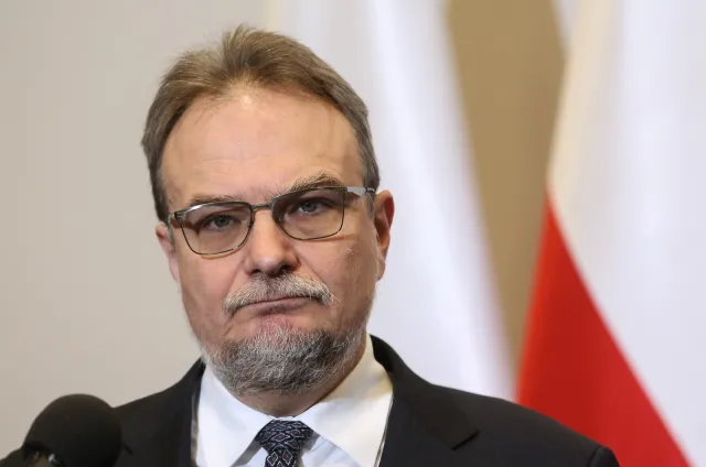 Jest p.o. prezesa PWPW. To b. wiceszef MSWiA