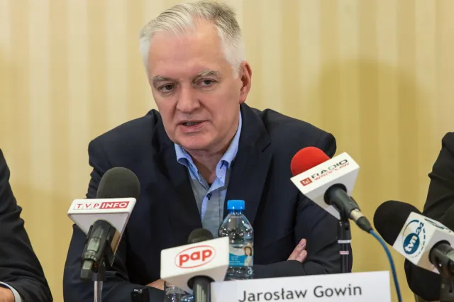 Gowin: Budujemy nowe ugrupowanie na bazie kilku filarów