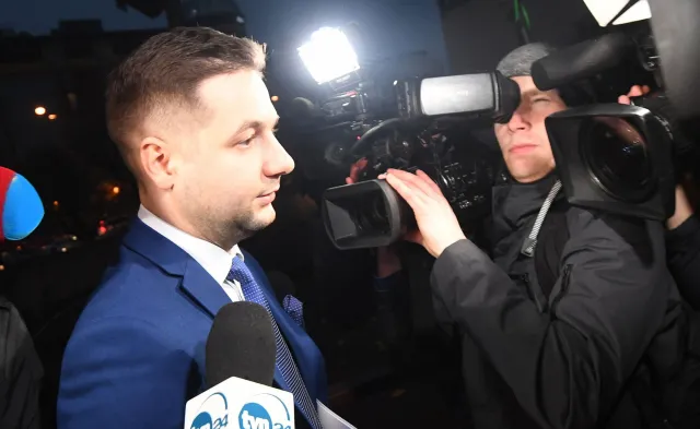 Jaki o transparentach na Marszu Niepodległości: Nie wykluczam prowokacji