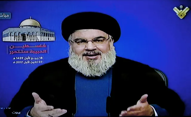 Liban: Szef Hezbollahu wzywa Palestyńczyków do powstania i "ruchu oporu"