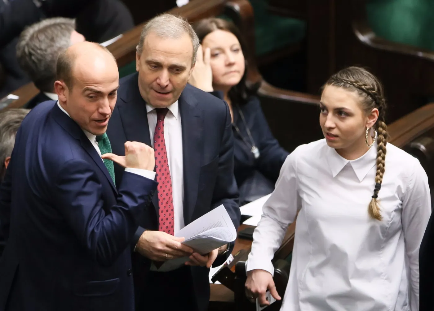 Politycy PO: Nie ma szansy na koalicję z PiS-em