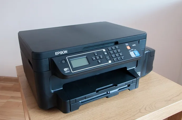 Epson L605