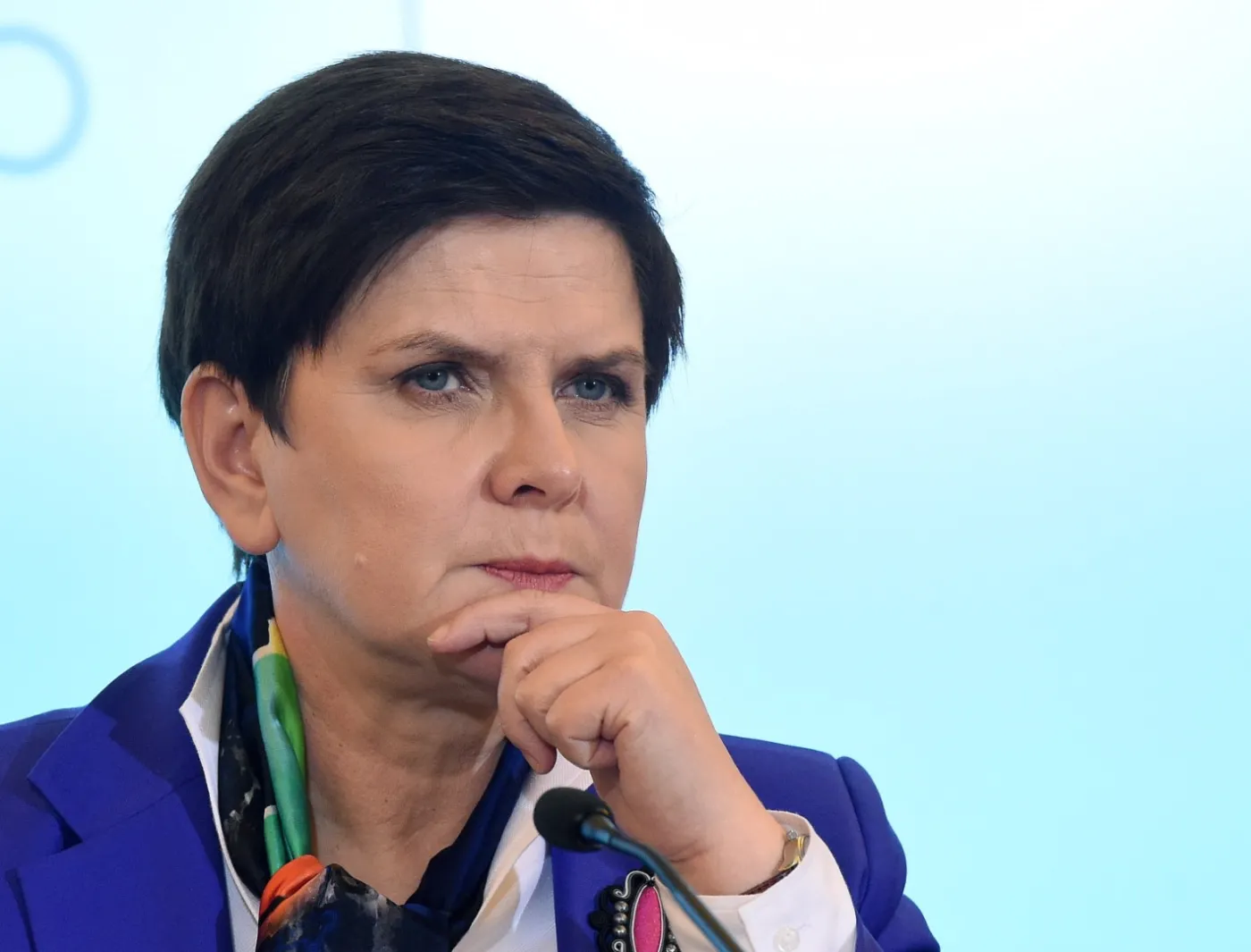 Szydło: Jest problem wysokości płac w służbie zdrowia