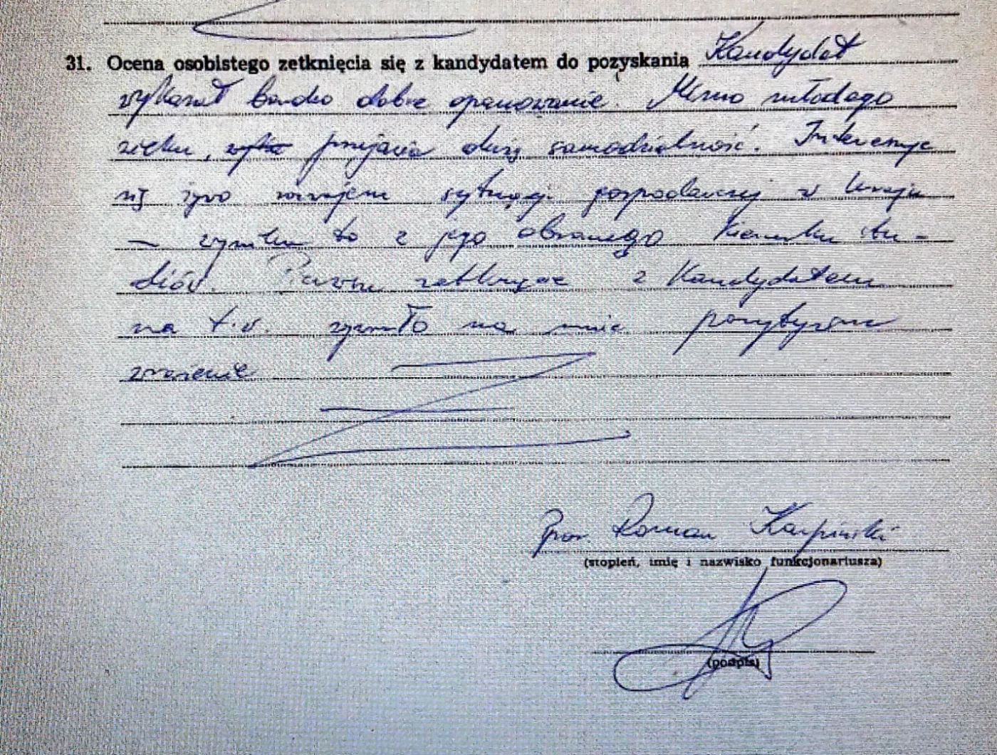 PO: Żądamy odwołania ambasadora Andrzeja Przyłębskiego