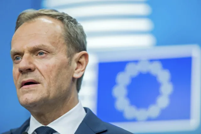 Bochenek: Donald Tusk nie zwrócił się o poparcie polskiego rządu. Nie było takiej rozmowy