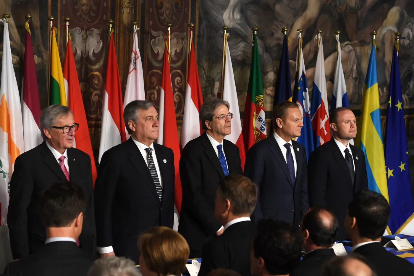 Deklaracja Rzymska o Unii Europejskiej w ciągu najbliższej dekady [DOKUMENTACJA]