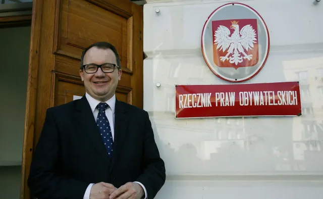 Bodnar: Wbrew wszelkim pozorom konstytucja w Polsce obowiązuje