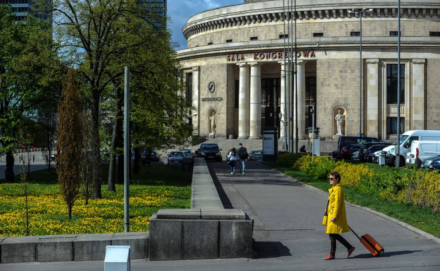 Projekt PiS o wielkiej Warszawie? Obywatele z własnym pomysłem na dzielnice