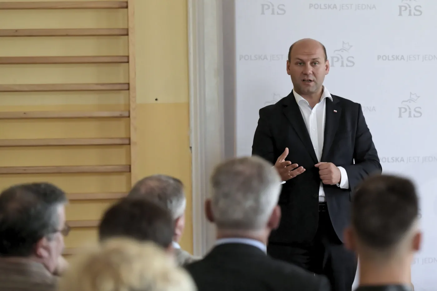 Wiceszef MSZ: Reforma wymiaru sprawiedliwości jest naszym obowiązkiem wobec wyborców