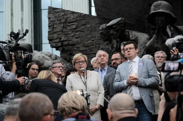 Karczewski o sytuacji wokół SN: Prawo obowiązuje wszystkich, także sędziów i I prezes SN