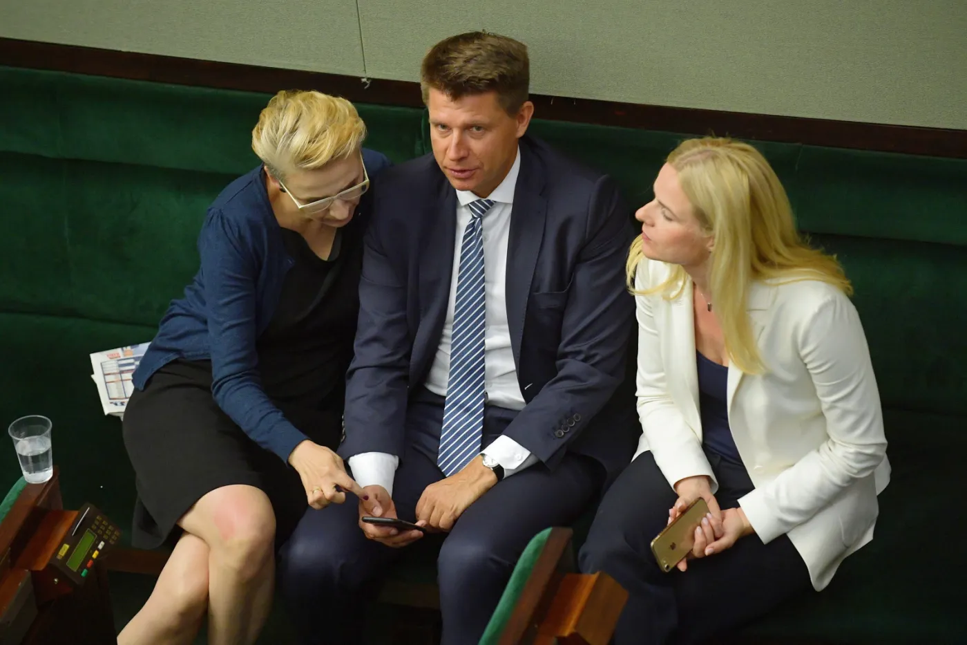 Ryszard Petru zakłada nową partię. Znamy datę kongresu założycielskiego