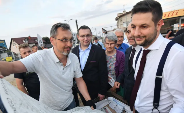 Jaki: Mamy projekt na miarę wielkiej Warszawy