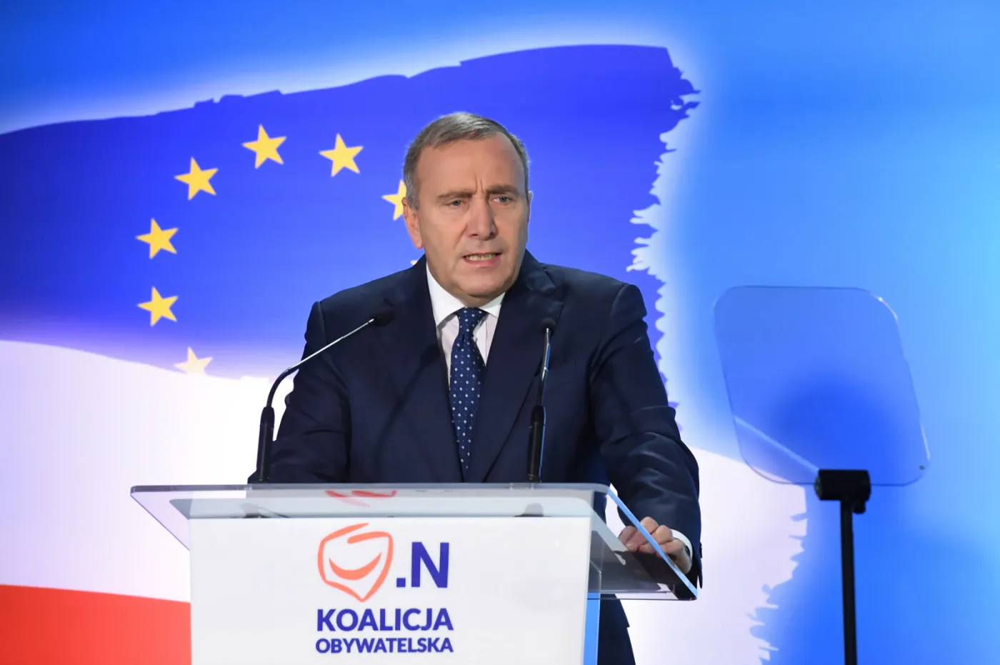 Schetyna: Decyzja ws. list w Gliwicach trudna, ale podjęta, aby przerwać konflikt