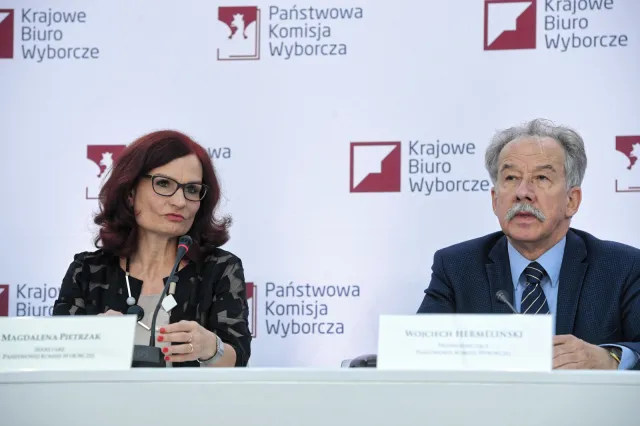 Frekwencja wyborcza w Warszawie: Najwyższa w Wilanowie i na Żoliborzu, najniższa na Pradze Północ