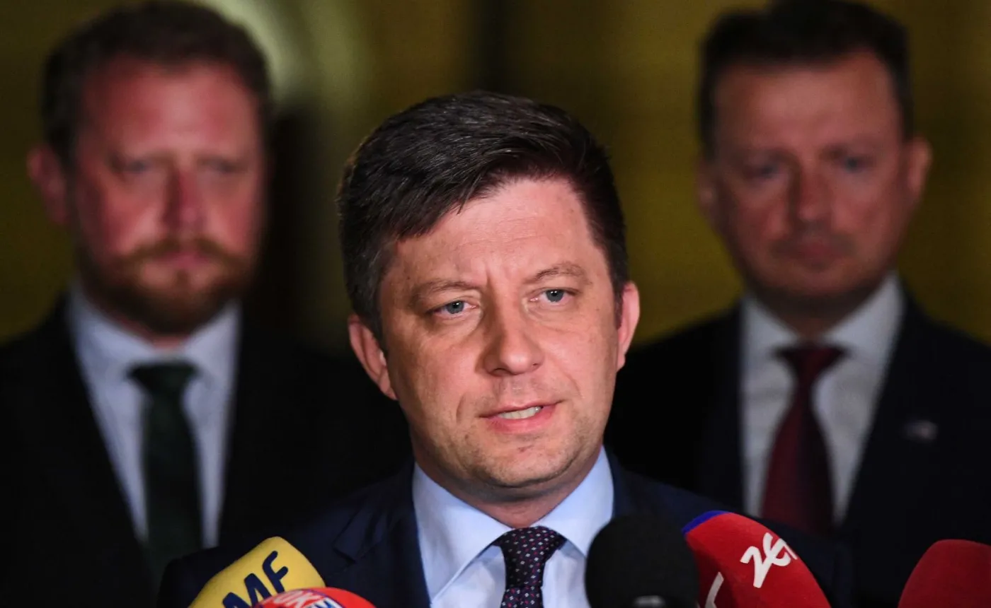 Odwołanie Banasia? Dworczyk: Trudno znaleźć inną drogę prawną niż zmiana konstytucji