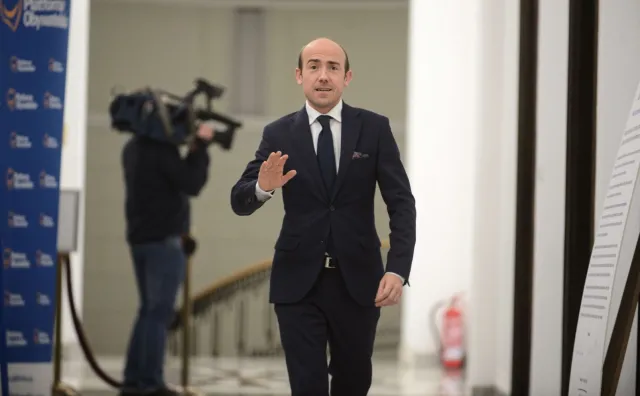 Budka: PO będzie ugrupowaniem "racjonalnego centrum"