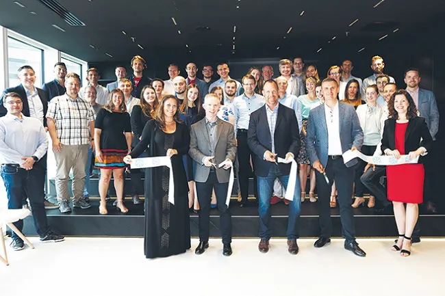 Ambitne plany możliwe do spełnienia jedynie z najlepszym zespołem