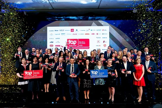 Top Employers Polska 2020: 11. edycja Programu w Polsce – 61 laureatów