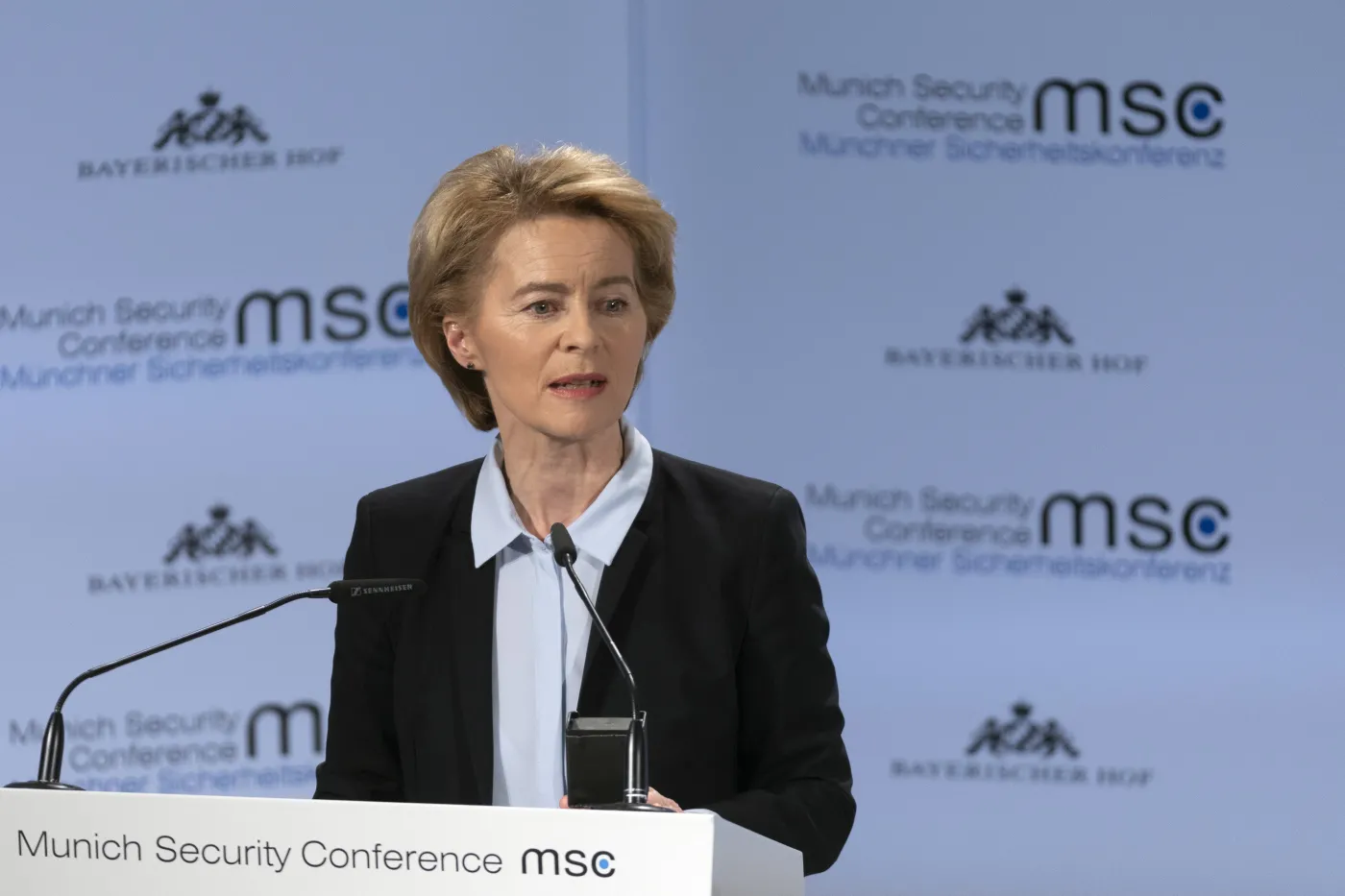 Kryzys migracyjny. Von der Leyen obiecuje 700 mln euro pomocy