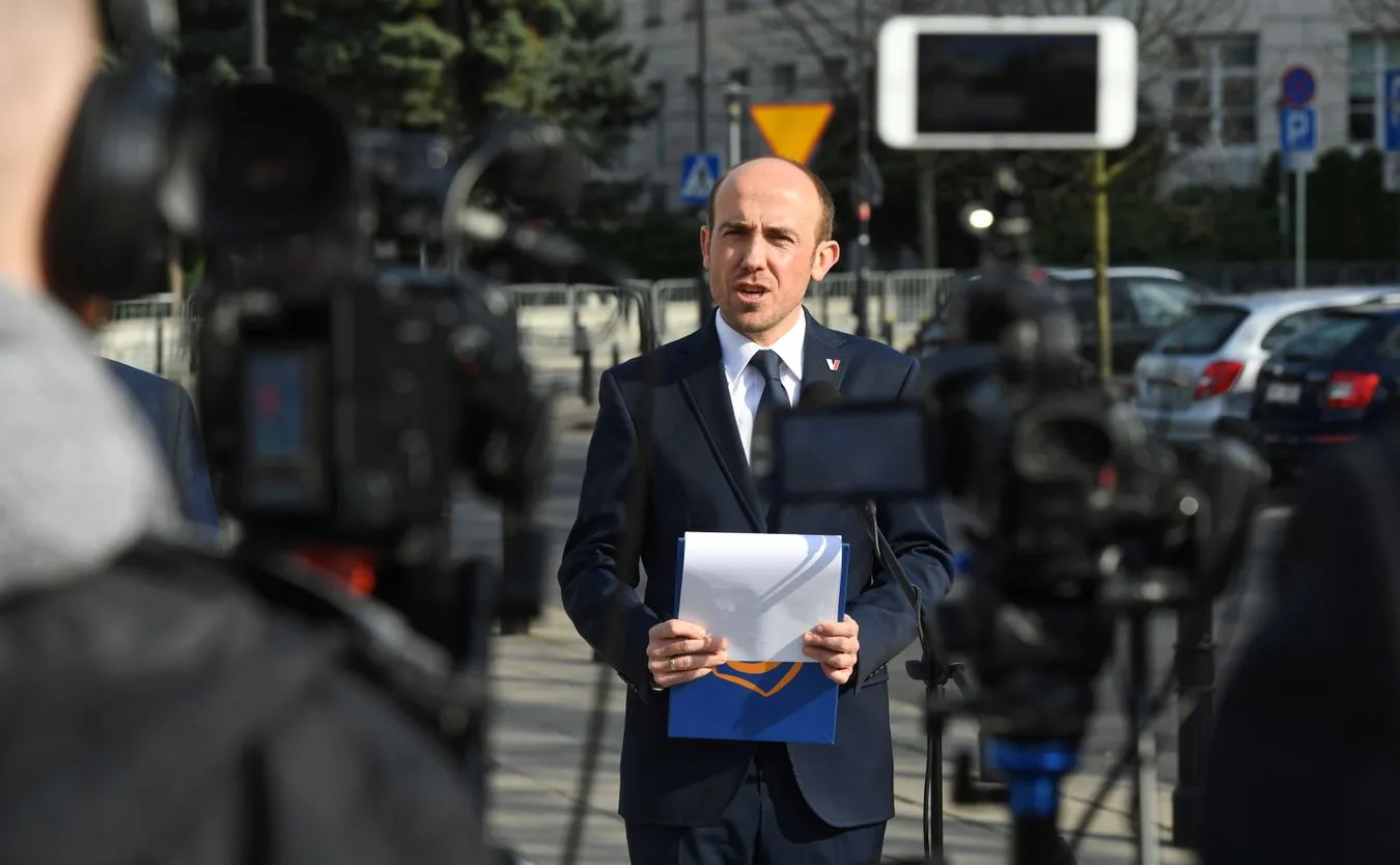 Budka: Składamy projekt ustawy w sprawie umorzenia składek przedsiębiorców
