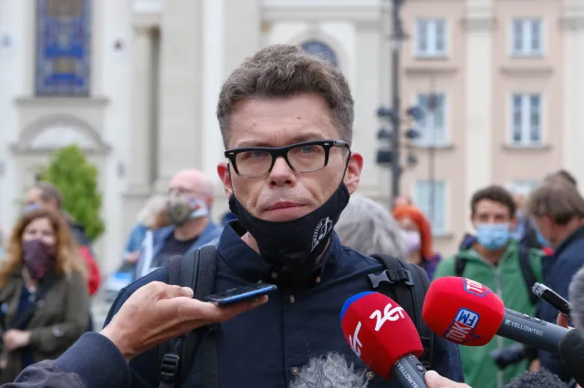 W SN trwa posiedzenie w sprawie immunitetu sędziego Igora Tulei