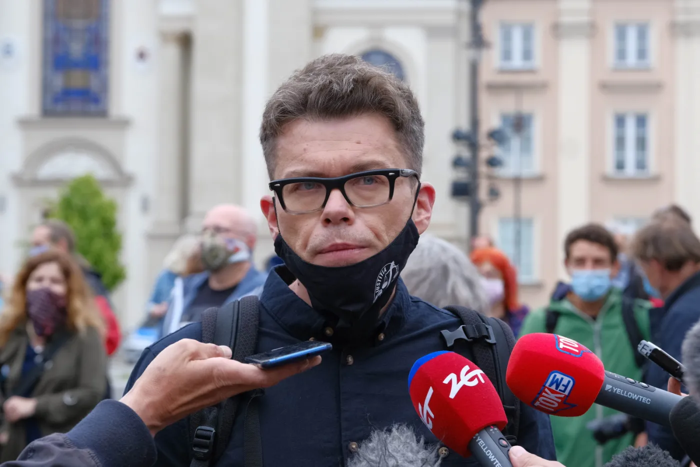 W SN trwa posiedzenie w sprawie immunitetu sędziego Igora Tulei