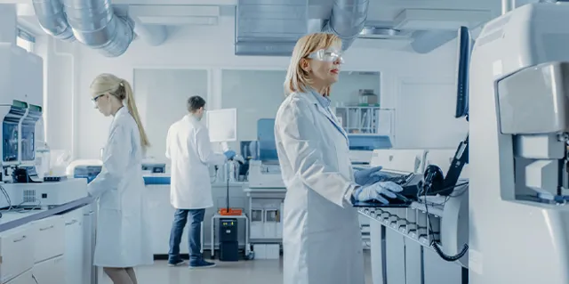 Jak dziś postrzegamy innowacje w ochronie zdrowia?