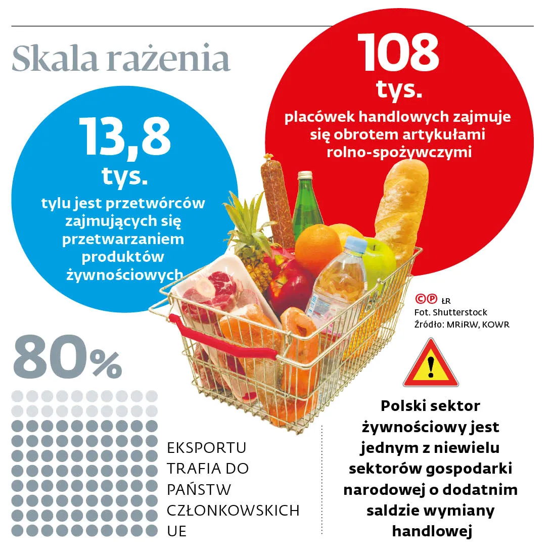 Skala rażenia