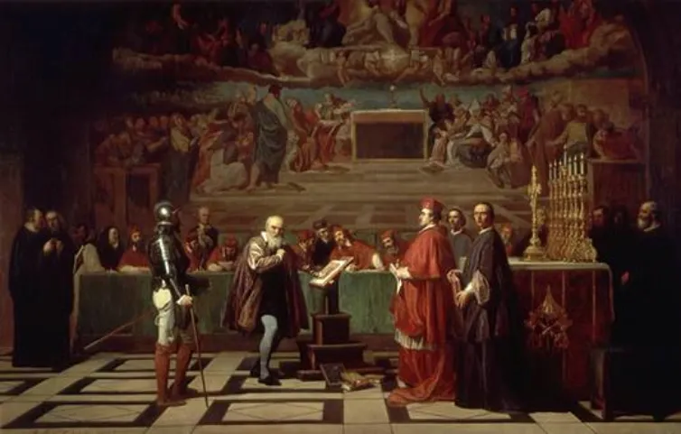 Płonące stosy. Metody śledcze inkwizycji inspirują do dziś