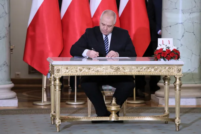Jacek Sasin: Kim jest nowy wicepremier? [ŻYCIORYS]