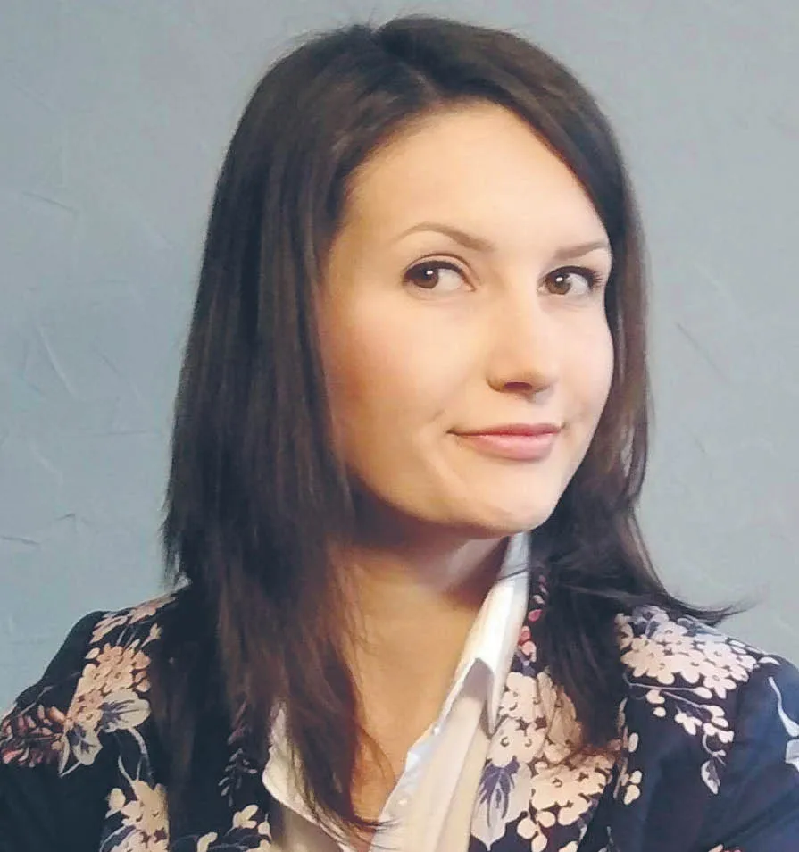 Anna Kątnik-Mania, adwokat, wiceprezes Stowarzyszenia Adwokackiego „Defensor Iuris”.
fot. mat. prasowe