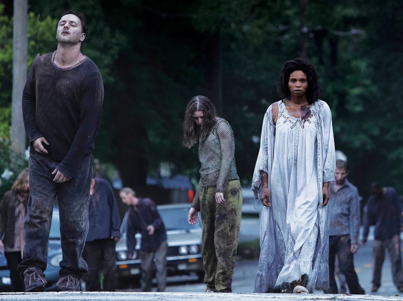 Walking Dead