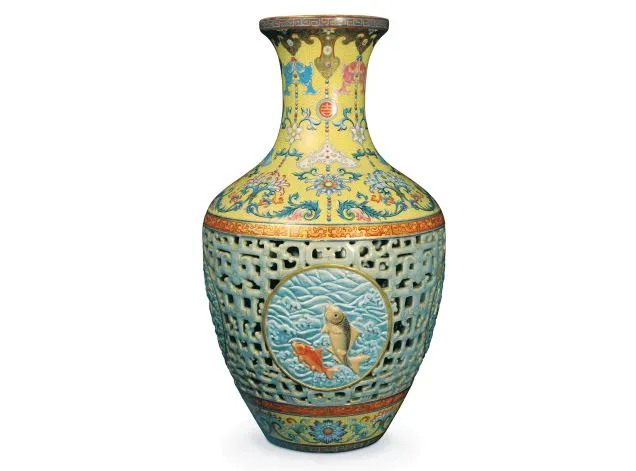 Oto najdroższa chińska waza na świecie!