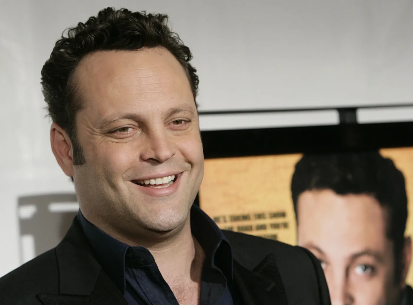 Vince Vaughn 