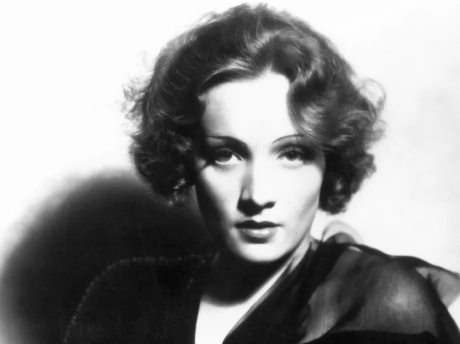 Marlena Dietrich