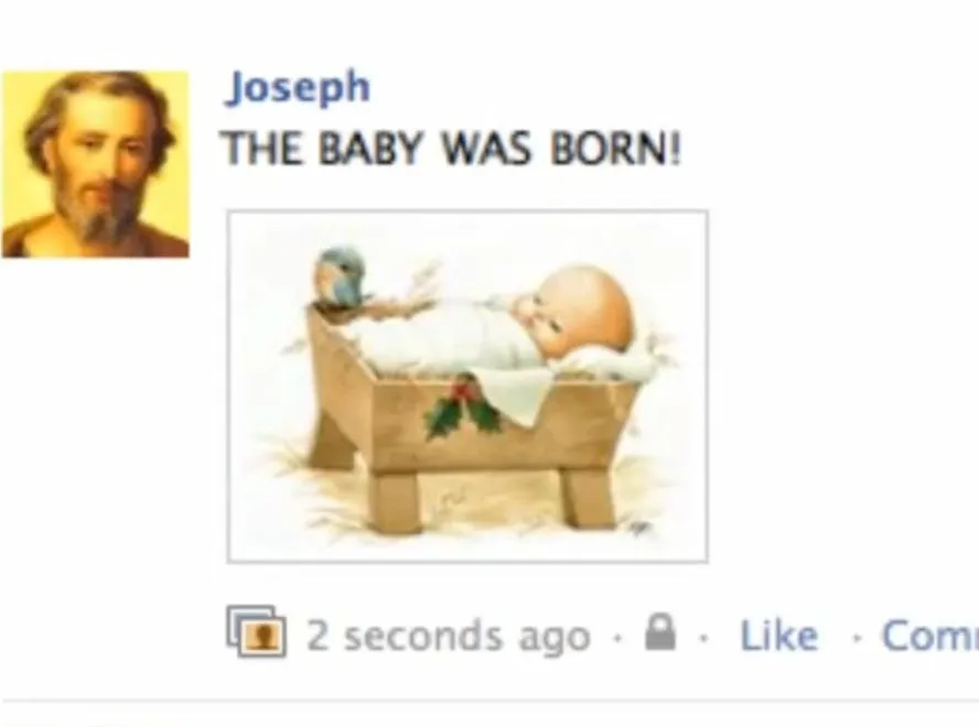 A gdyby dwa tysiące lat temu był internet...