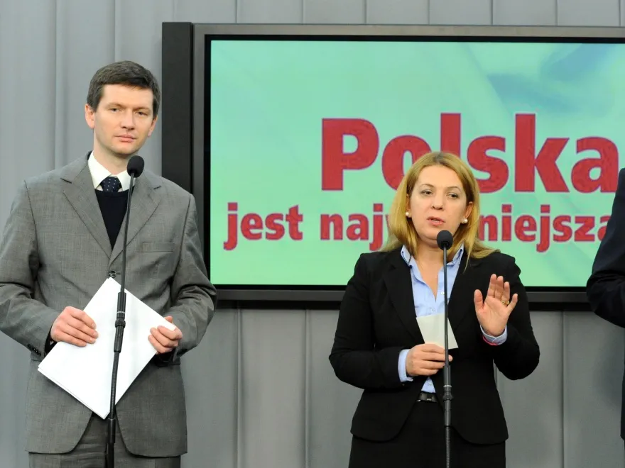 Dla Kamińskiego i Bielana Polska wciąż Jest Najważniejsza