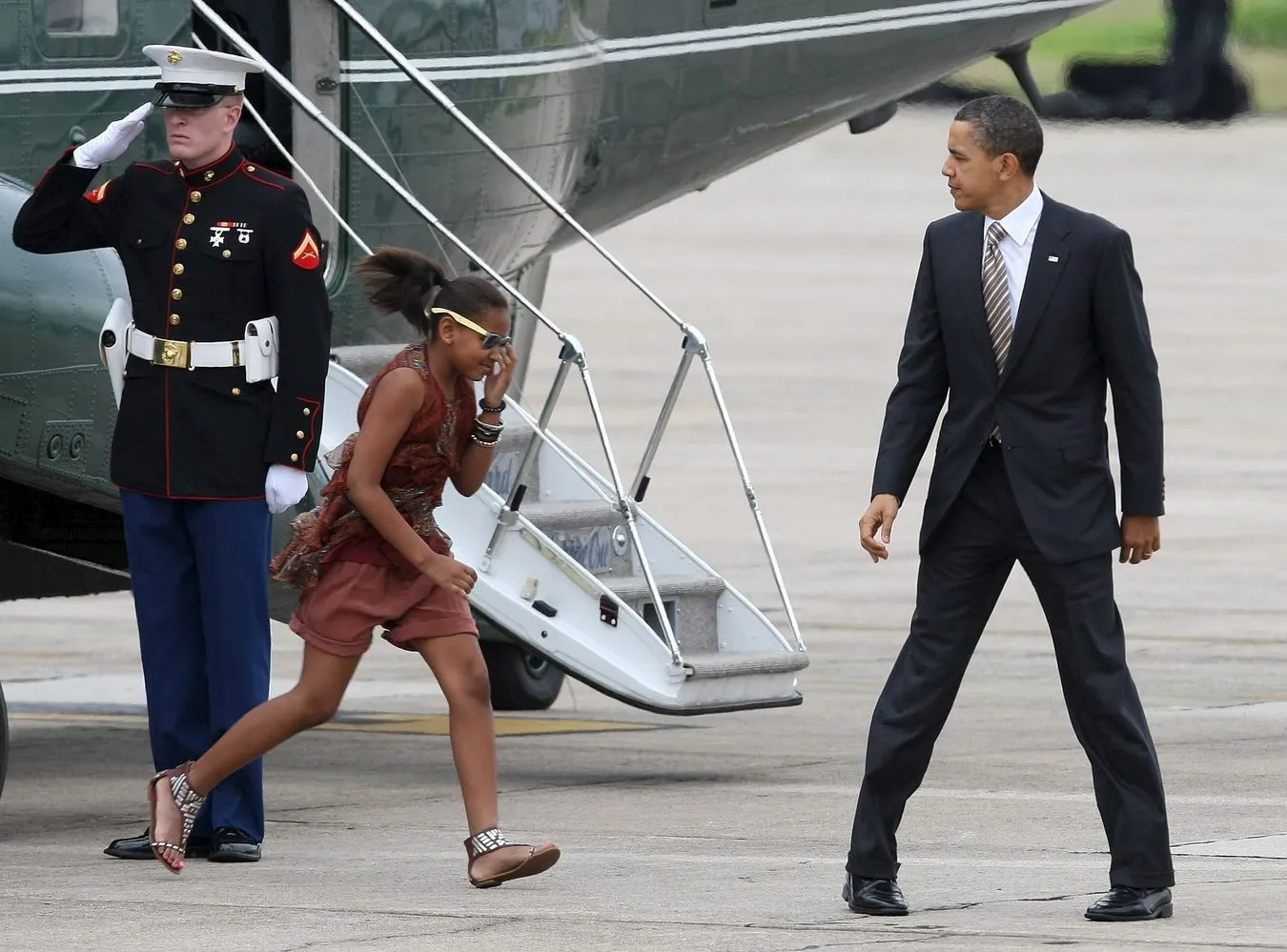 Barack Obama przyjeżdża w maju. Jest potwierdzenie