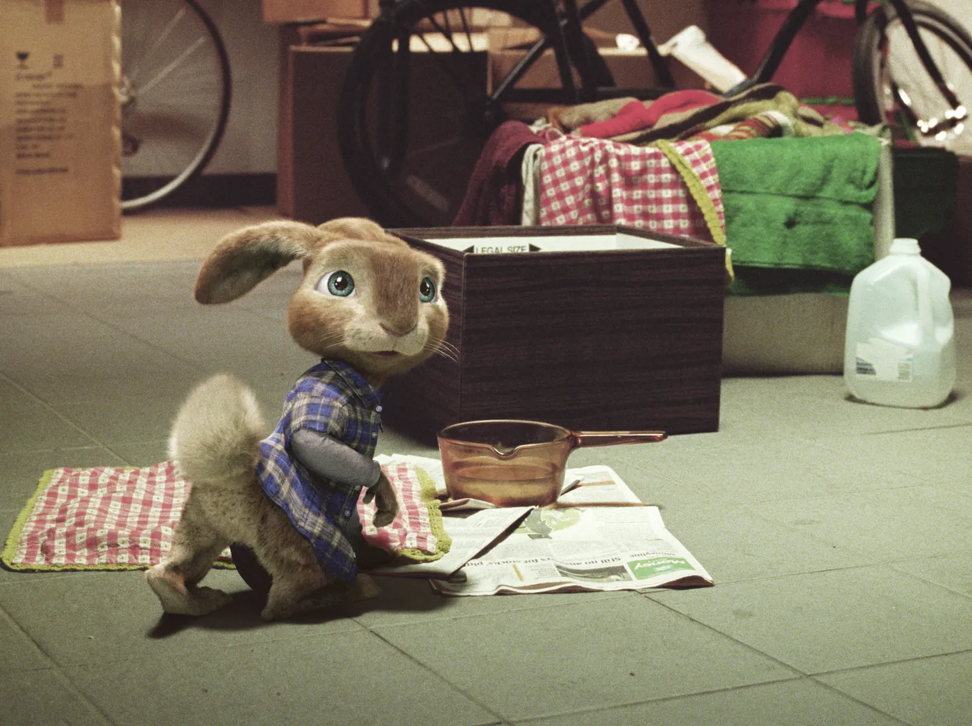 Pasztet z zająca wielkanocnego