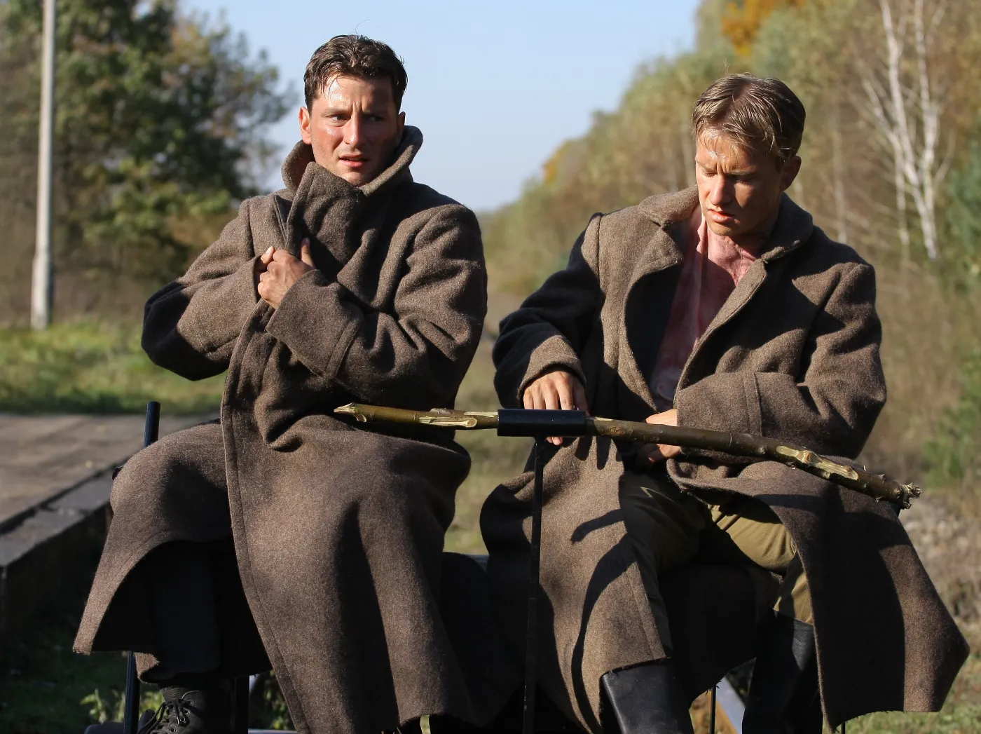 1920. Wojna i miłość