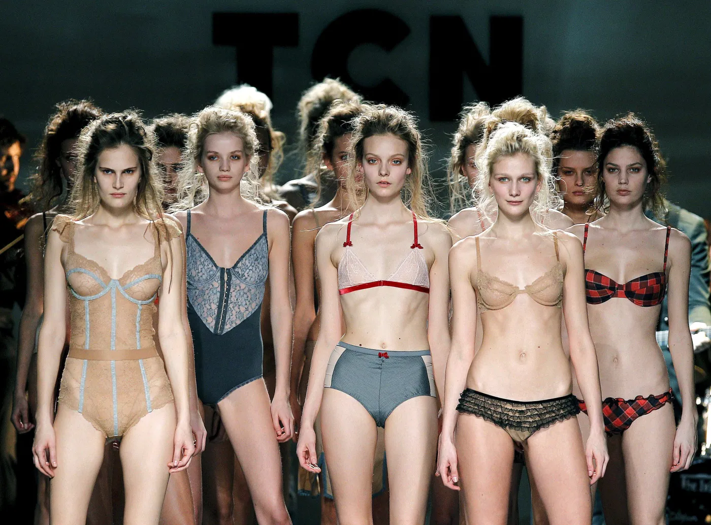 Pokaż trochę ciała! - 53. Tydzień Mody w Madrycie