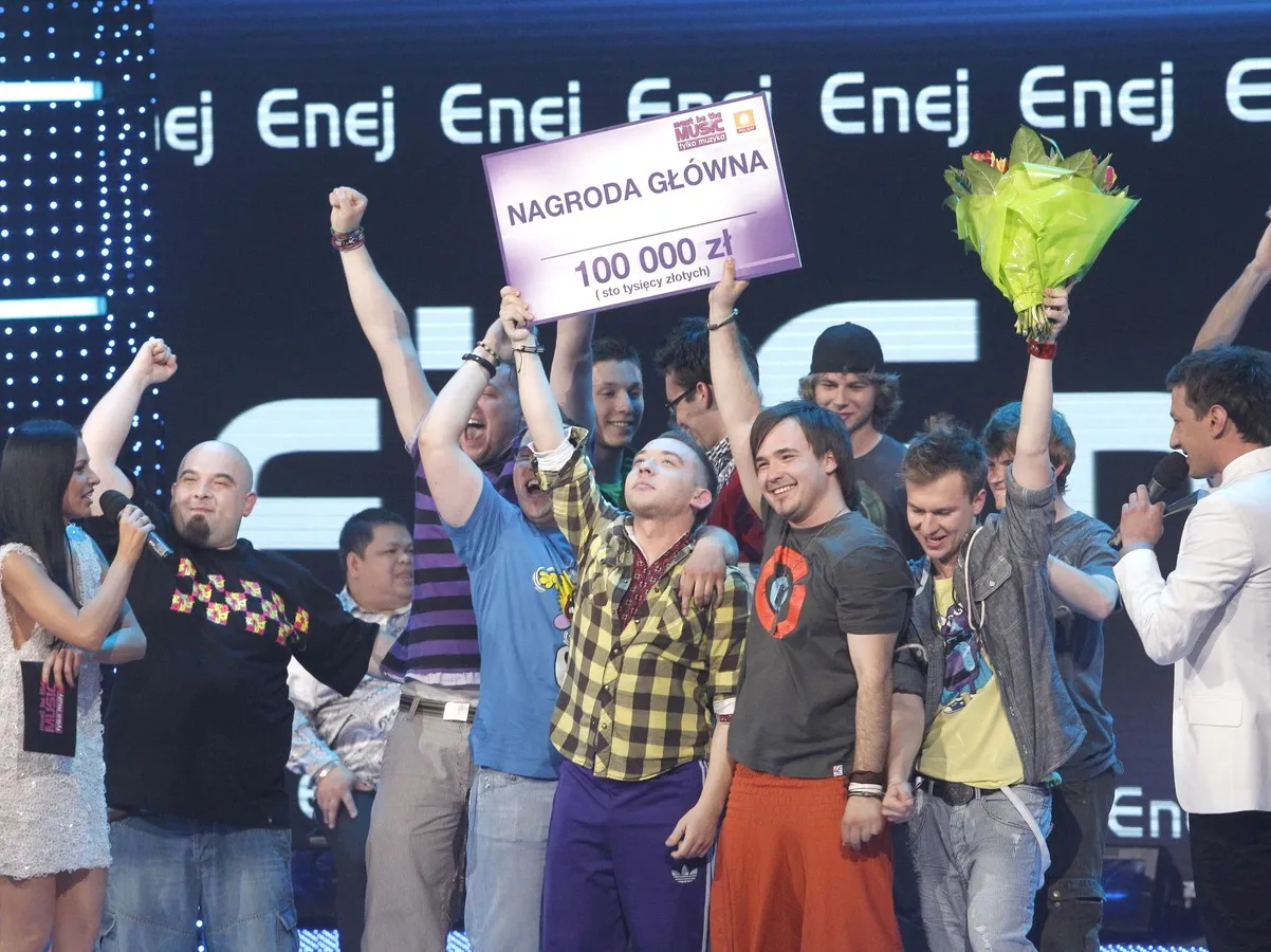 Emocjonujący finał "Must be the Music"!