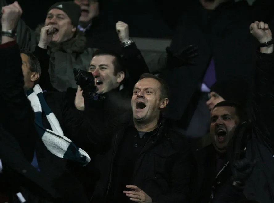 Jakim kibicem był Donald Tusk? "Mówili do niego: Mesjaszu"