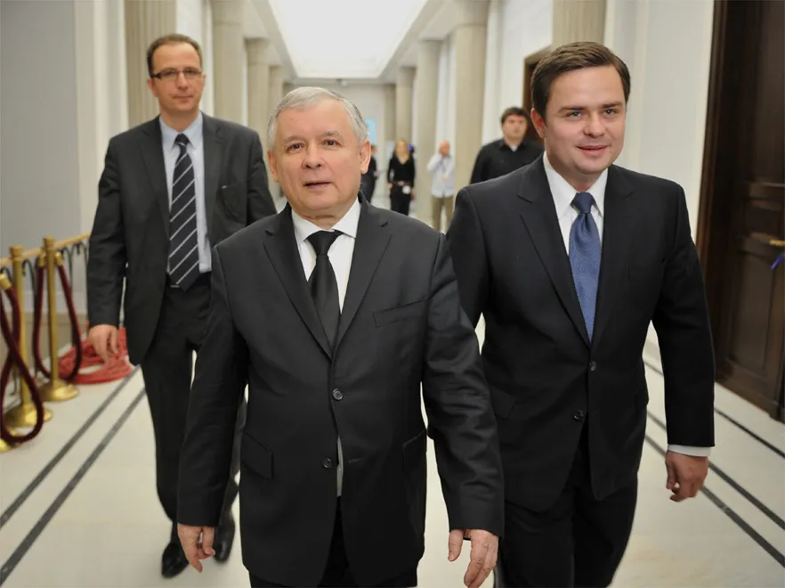 Prokuratura tłumaczy: PiS i jego prezes nie dyskryminowali Ślązaków