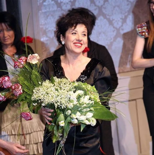 Hanna Śleszyńska/fot. Aleksander Majdański