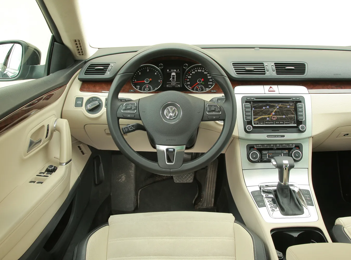 Volkswagen passat CC 2.0 TDI 4Motion DSG